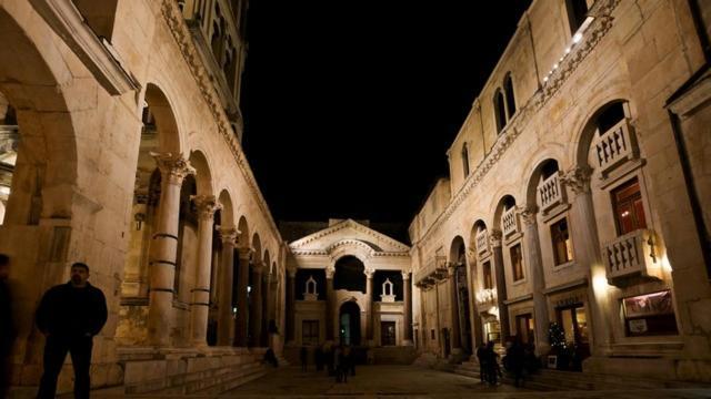 Apartamento Fima Centar Stobreč Split Exterior foto