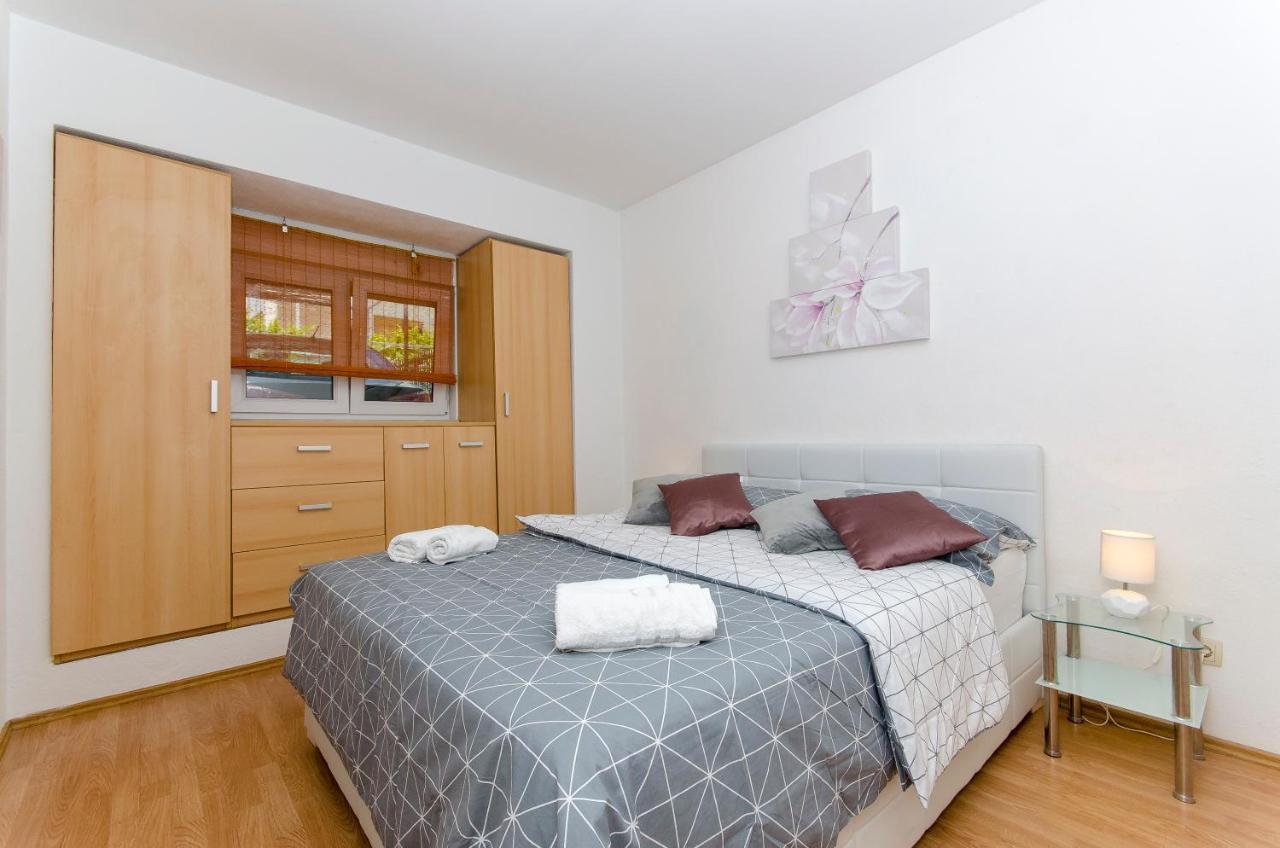 Apartamento Fima Centar Stobreč Split Exterior foto