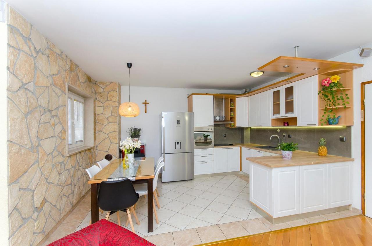 Apartamento Fima Centar Stobreč Split Exterior foto