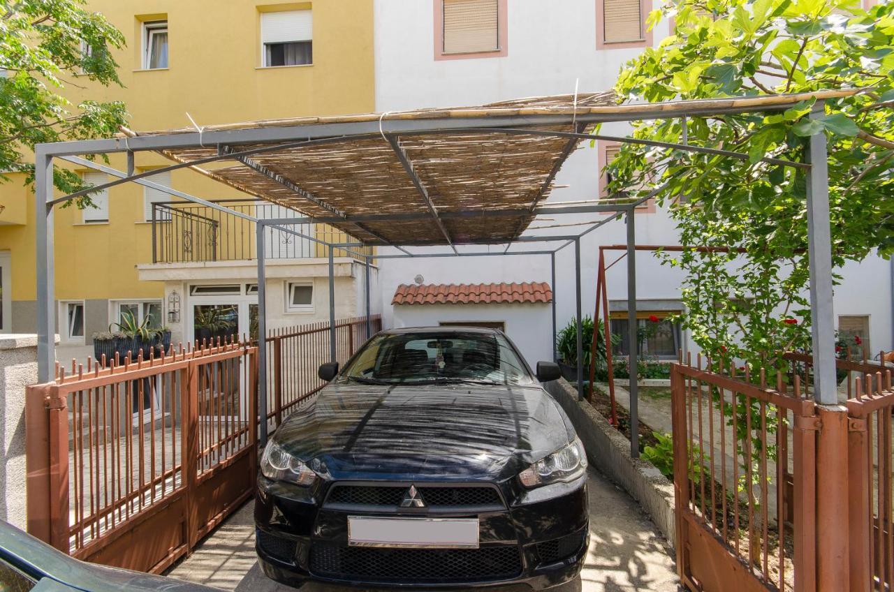 Apartamento Fima Centar Stobreč Split Exterior foto