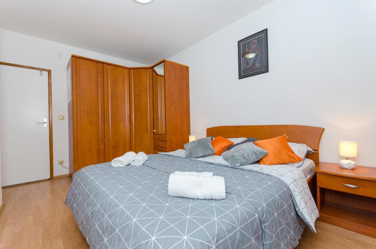 Apartamento Fima Centar Stobreč Split Exterior foto