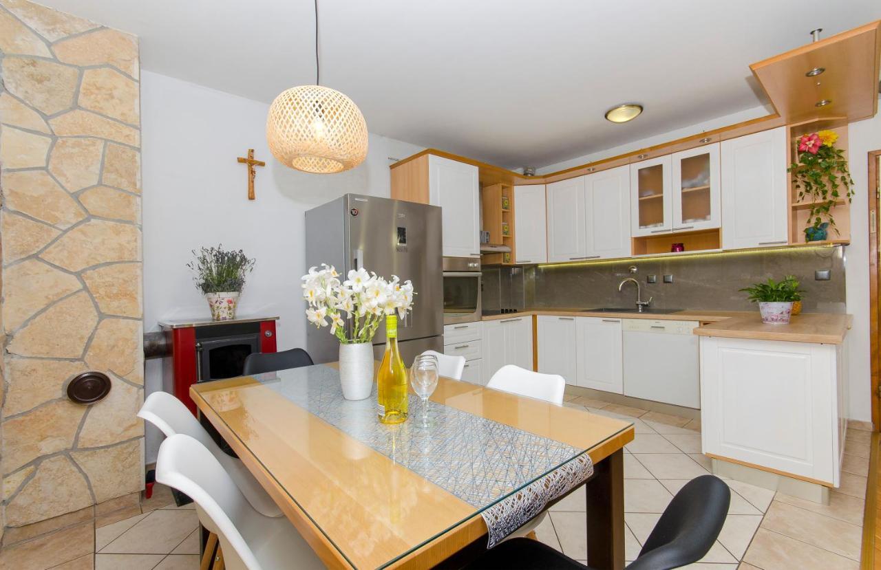 Apartamento Fima Centar Stobreč Split Exterior foto