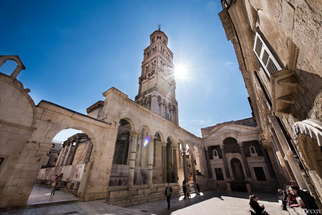 Apartamento Fima Centar Stobreč Split Exterior foto